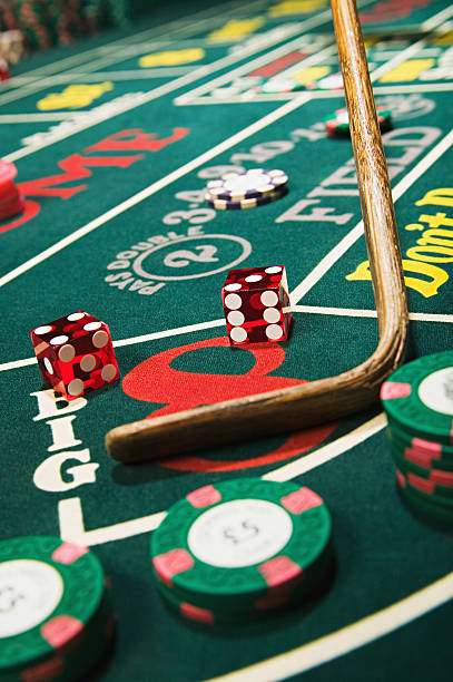 Live dealer blackjack table with multiple player seats active